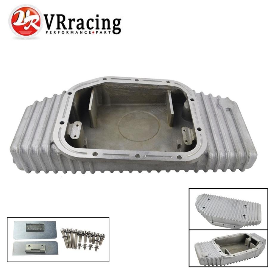 大容量 アルミ 鍛造 オイルパン SR20DET シルビア S13 S14 S15 180SX ARC トラスト油温対策 油量UP ドリフト