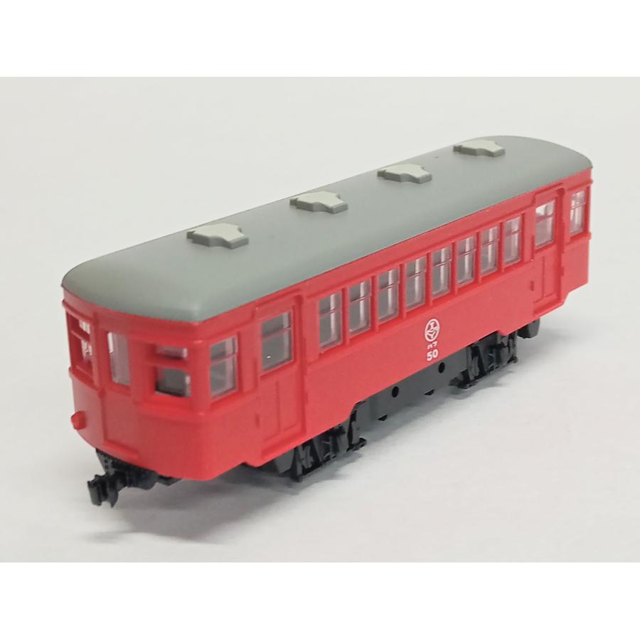 鉄道コレクション 富井電鉄ハフ50形客車 (ノ038) ノスタルジック鉄道