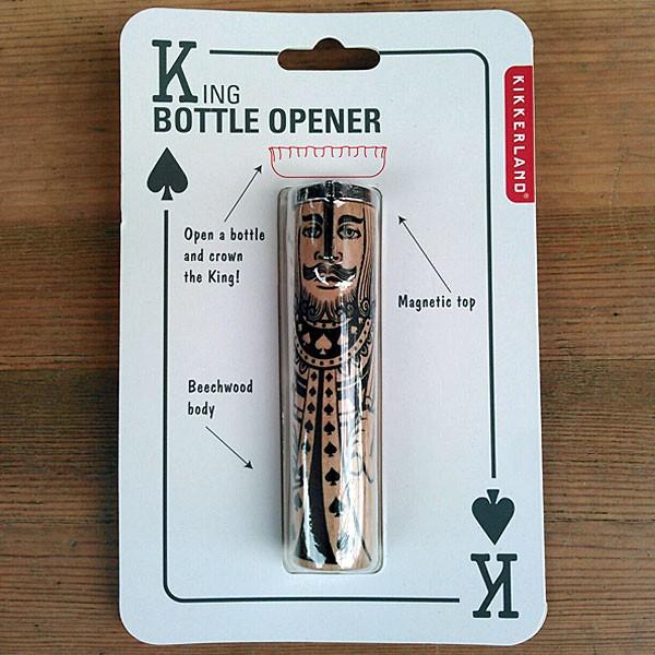 King Bottle Opener キングボトルオープナー 0285トイバーガー ヤフーショッピング 通販 Yahoo!ショッピング