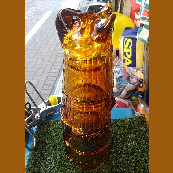 DOIY Kitty Stackable Glass Ginger キティ スタッキング グラス ジンジャー 0330トイバーガー ヤフー