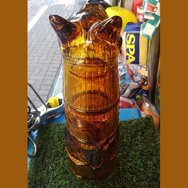 DOIY Kitty Stackable Glass Ginger キティ スタッキング グラス ジンジャー 0330トイバーガー ヤフー