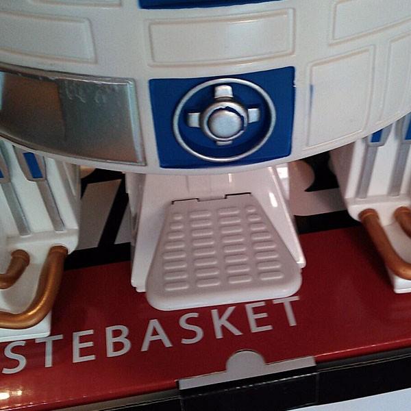 STAR WARS R2-D2 スター ウォーズ　R2-D2 ダストボックス　ゴミ箱