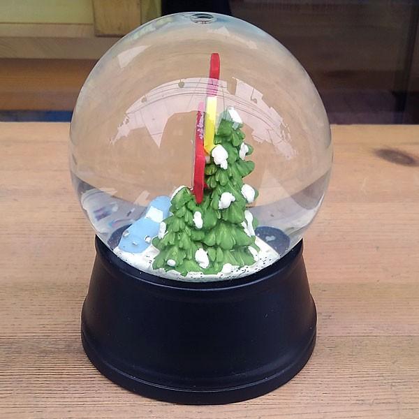 McDonald's SNOW GLOBE マクドナルド スノードーム : トイバーガー