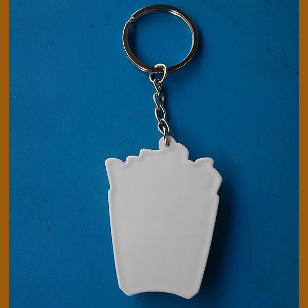 マクドナルド　ポテト　ぬいぐるみ　キーホルダー Mc Donald's KEY CHAIN ICON POTATO マクドナルド キーチェーン