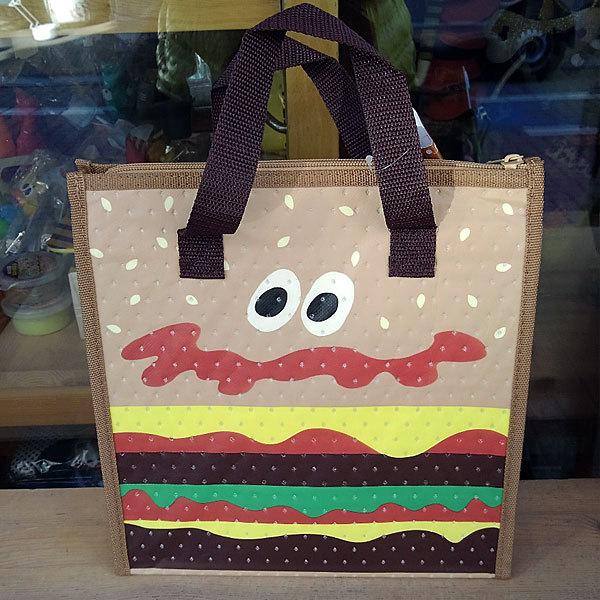BURGER CONX バーガーコンクス 不織布保冷バッグ バーガー 価格変更ございました！ | 