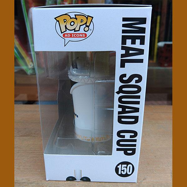 FUNKO POP! AD ICONS VINYL FIGURE MCDONALDS MEAL SQUAD CUP★ファンコポップ マクドナルド ビニールフィギュア ミール スクワッド カップ |  | 01