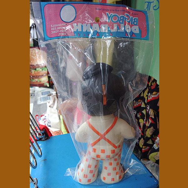 BIG BOY DOLL BANK ビッグボーイ ドールバンク 貯金箱 |  | 01