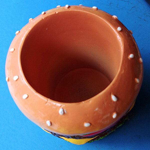 PEN STAND HAMBURGER ペンスタンド ハンバーガー ペン立て　価格変更しました。 |  | 02