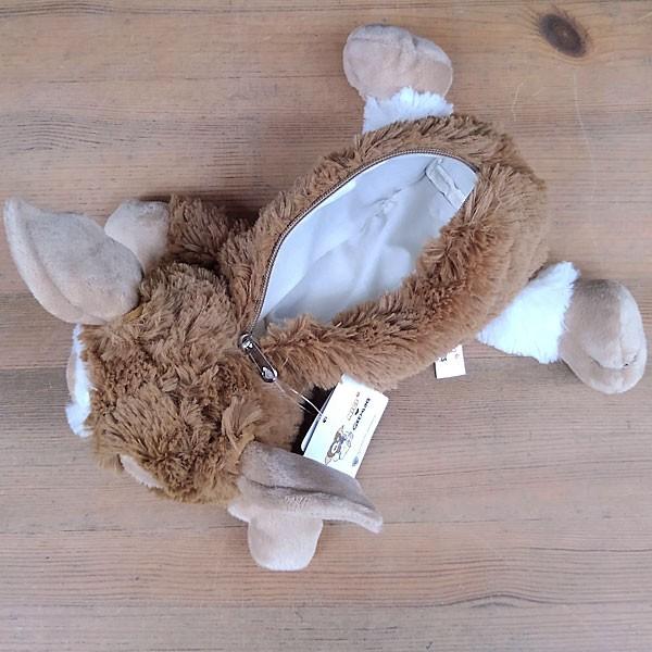 GREMLiNS × NICI グレムリン ギズモ フィギュアポーチ : トイバーガー