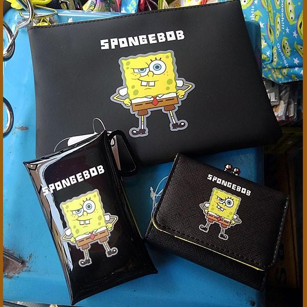 Sponge Bob スポンジ ボブ クリアマルチケース Sサイズ トイバーガー ヤフーショッピング 通販 Yahoo ショッピング