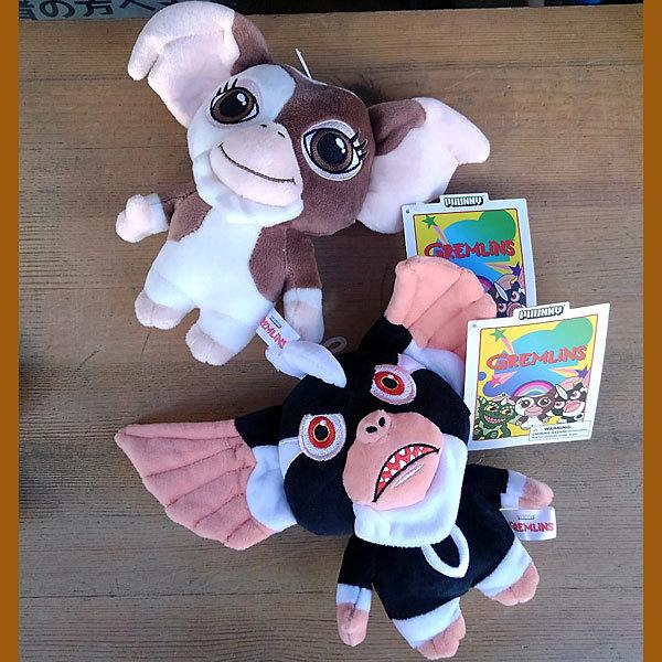 フ*ー様 グレムリン スパニッシュギズモ ぬいぐるみ GIZMO Gremlin Amazon.co.jp: ネカ(National Entertainment Collectibles Association