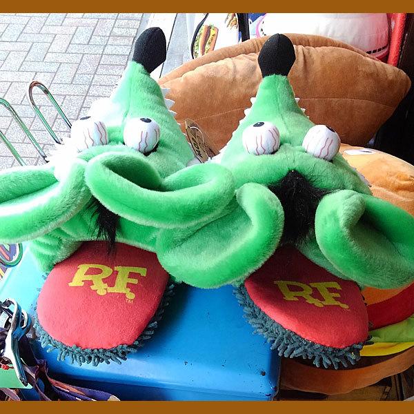 Rat Fink ラットフィンク モップスリッパ |  | 01