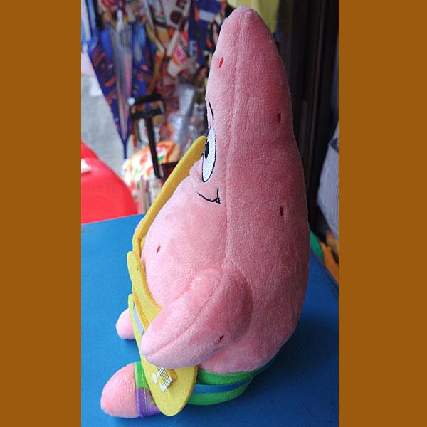スポンジ ボブ パトリック ギター ぬいぐるみ |  | 01