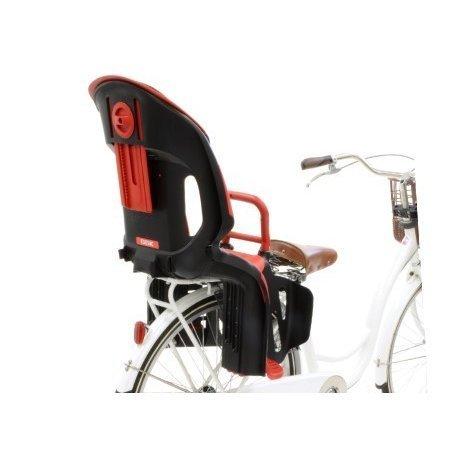 【良品】OGK RBC-011DX3 自転車用チャイルドシート ブラック tanpopo_rbc011dx