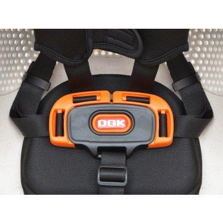 OGK オージーケー 自転車部品 RBC-016DX 幼児車専用 後ろ子供のせ ブルー