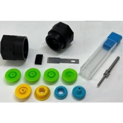 ミニ四駆 【22M75】No.58.59.60.62 カウンターギヤ加工ツール