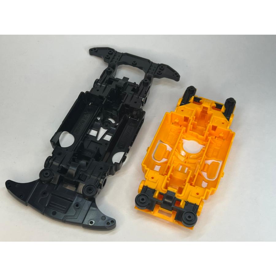 ミニ四駆 【22M78】MSシャーシ用フレキシブル加工 Ver.M《NO.66 ミニ四駆 【22M78】MSシャーシ用フレキシブル加工 Ver.M《NO.66