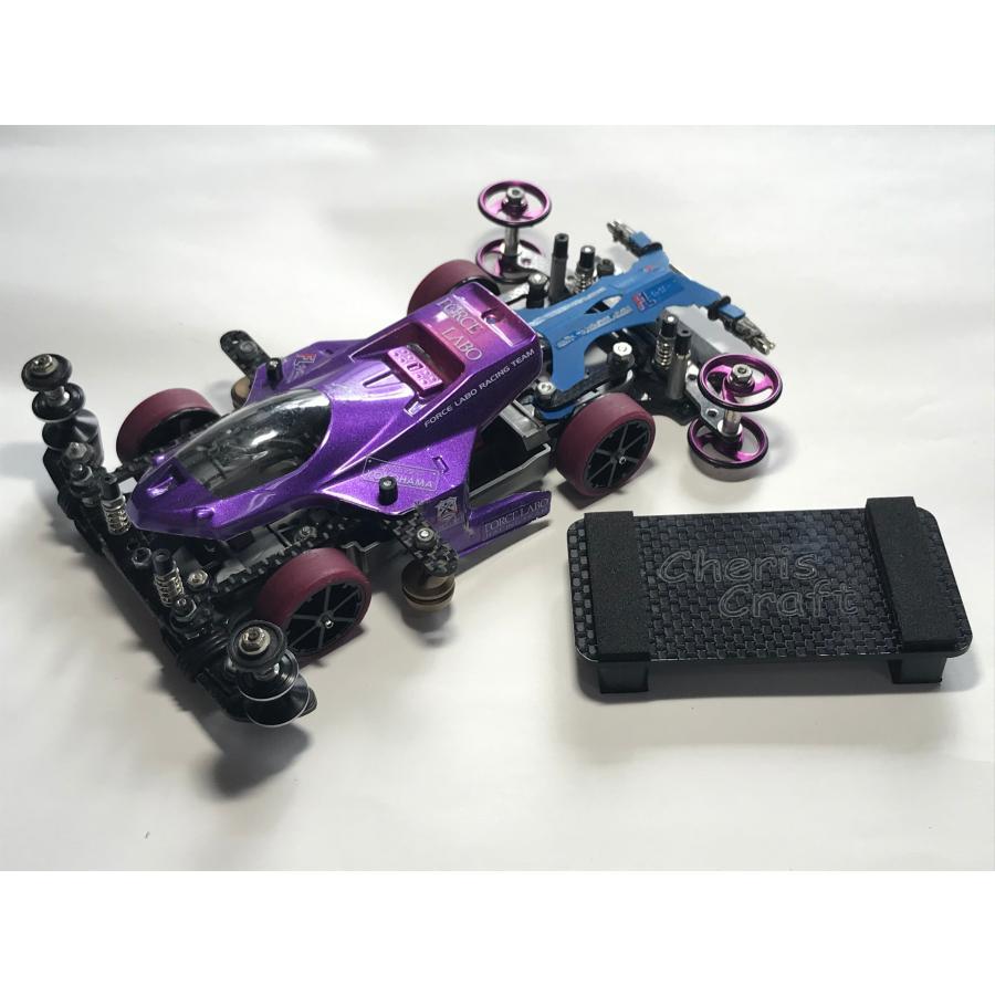 ミニ四駆 【CMS-001-1・CMS-001-4】カーボンメンテスタンド チェリスクラフト製品 : ジョニーファクトリー - 通販 ...