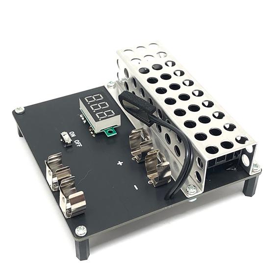 【DK-24】バッテリーハードディスチャージャー DKサーキット製品の画像