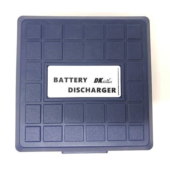 【DK-24】バッテリーハードディスチャージャー DKサーキット製品の画像