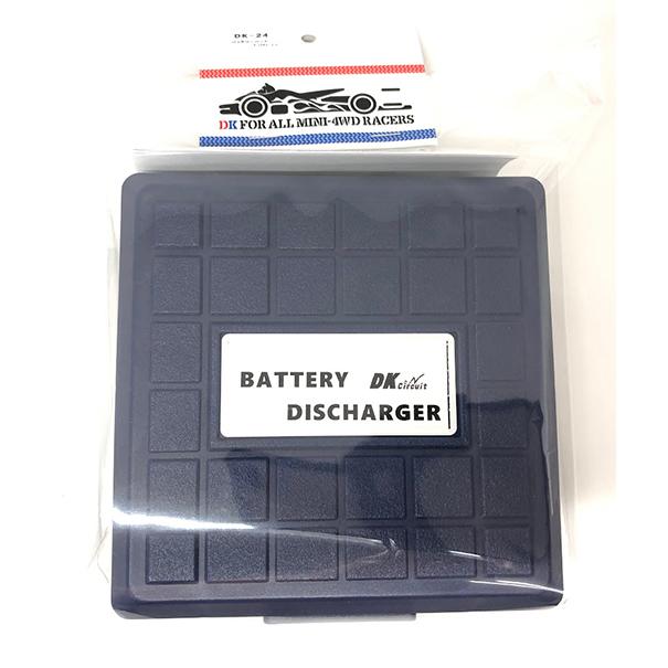 【DK-24】バッテリーハードディスチャージャー DKサーキット製品の画像