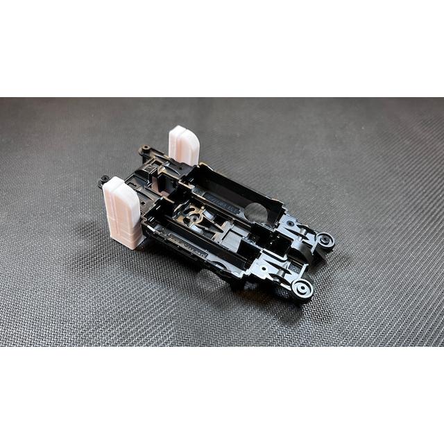 ミニ四駆 No.4 MSフレキ治具 センターシャーシカット ジョニファク製品