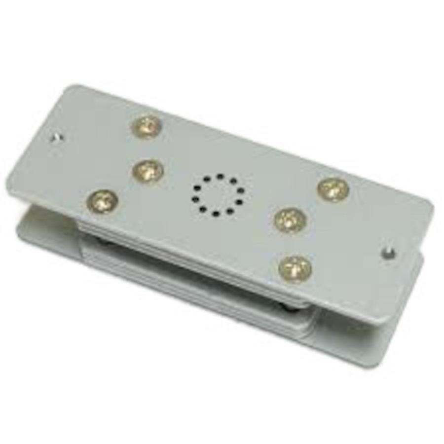ミニ四駆 【sb-0009】2段アルミ13-12mm ドリリングプレート 汐見板金