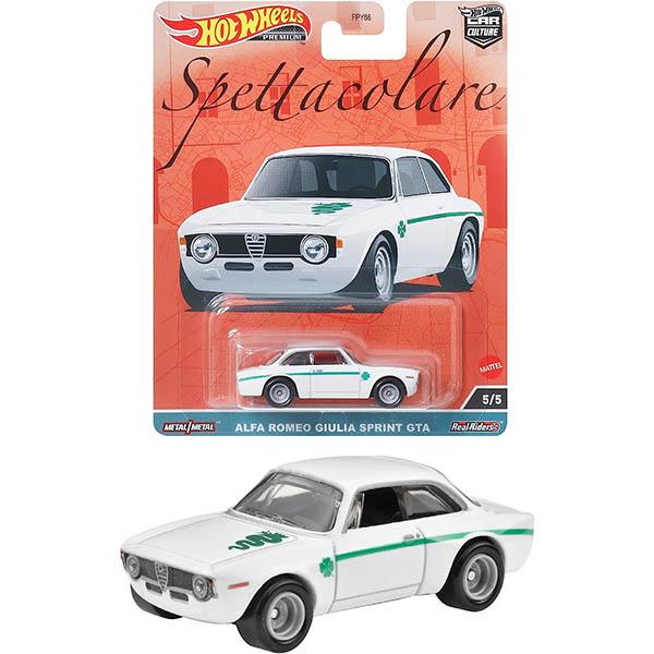 ホットウィール(Hot Wheels) カーカルチャー スペッタコラーレ