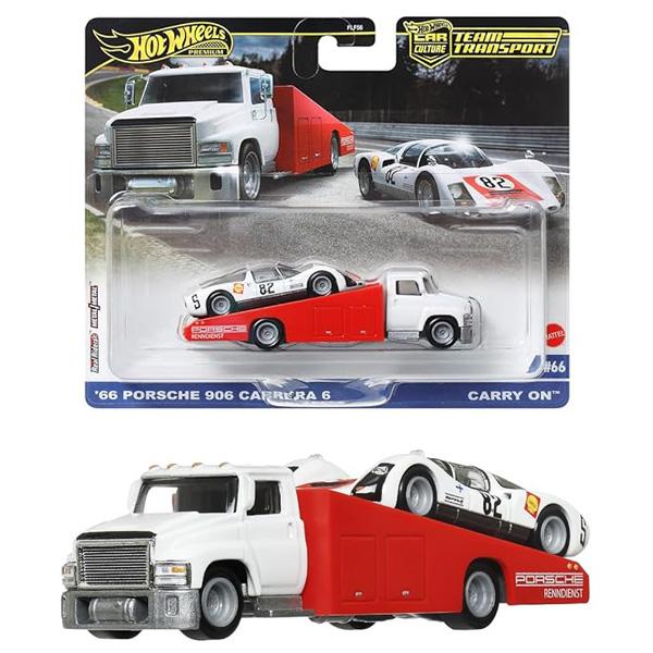 ホットウィール(Hot Wheels) ホットウィール チームトランスポート