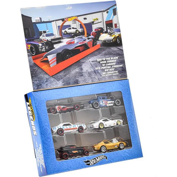 ホットウィール(Hot Wheels) レジェンド マルチパック | おもちゃ