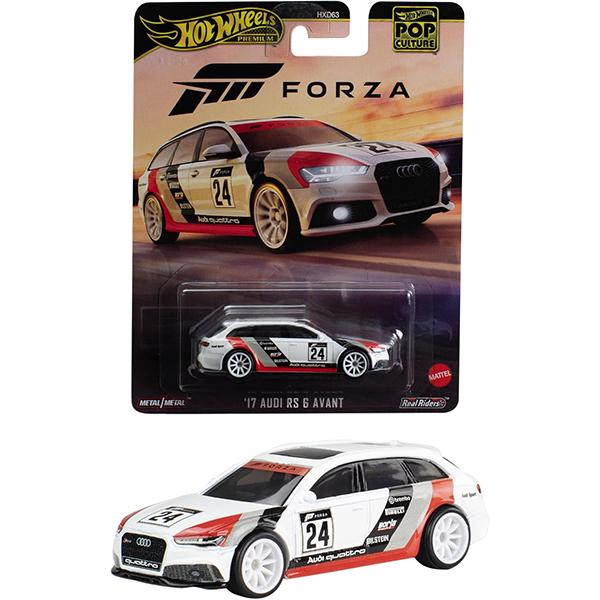 ホットウィール(Hot Wheels) ポップカルチャー 17 アウディ RS 6