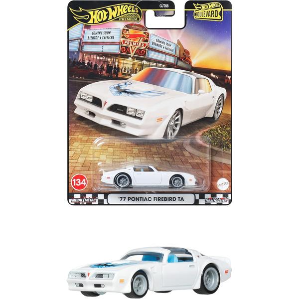 ホットウィール(Hot Wheels) ブールバード 77 ポンティアック