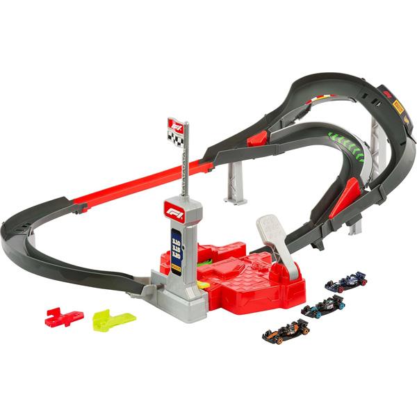 ホットウィール(Hot Wheels) Formula 1(R) スプリントレース