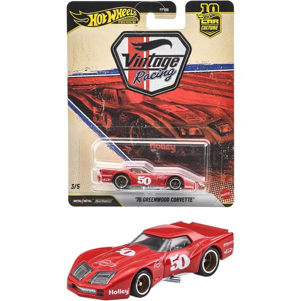 ホットウィール(Hot Wheels) カーカルチャー ヴィンテージレーシング
