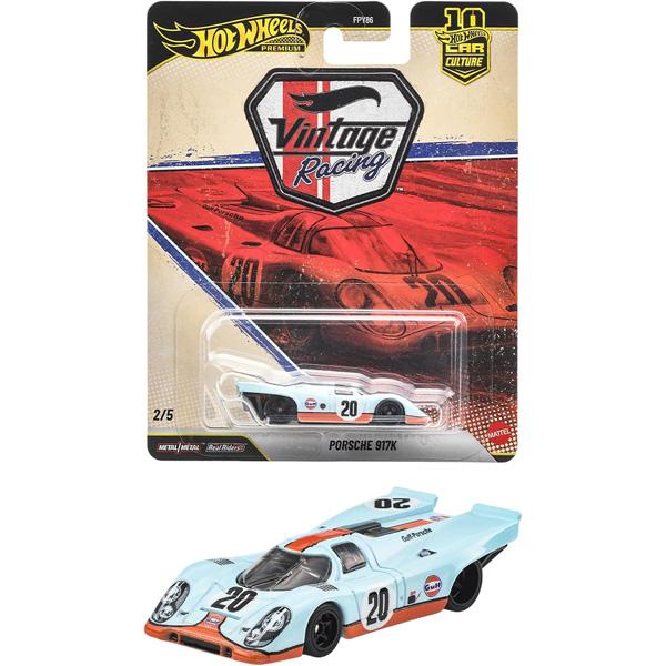 ホットウィール(Hot Wheels) カーカルチャー ヴィンテージレーシング