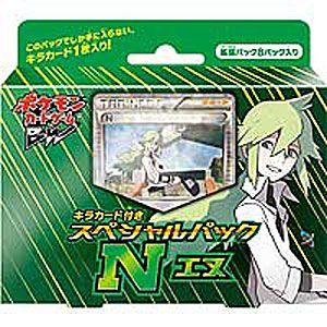 ポケモンカードゲームbw キラカード付き スペシャルパック N トイショップまのあ ヤフー店 通販 Yahoo ショッピング
