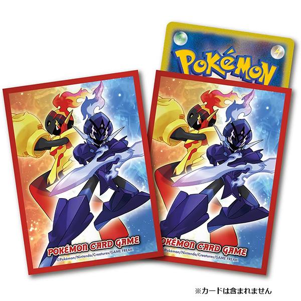 ソウブレイズ デッキシールド＆デッキボックス セット ポケモンカードゲーム デッキシールド プレミアム・マット