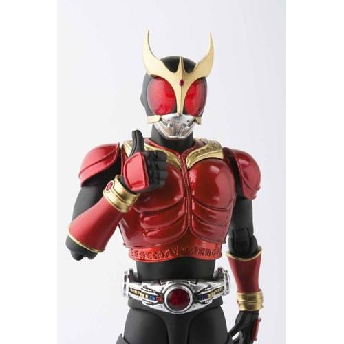 仮面ライダー S.H.Figuarts （真骨彫製法） 仮面ライダークウガ マイティフォーム｜toy-manoa｜02