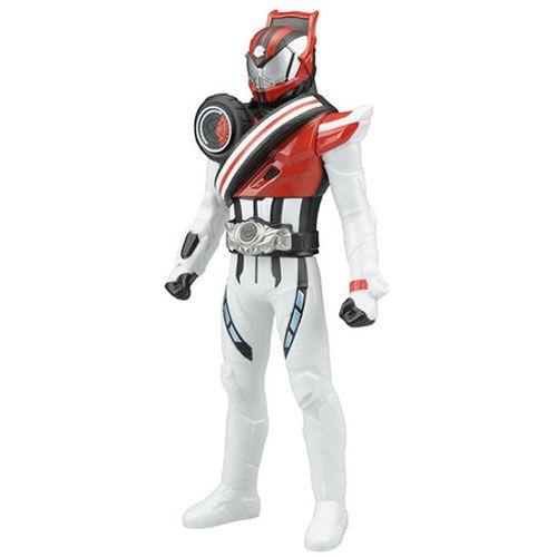 ラッピング無料 仮面ライダードライブ ライダーヒーローシリーズ06 タイプデッドヒート フィギュア ソフビ おもちゃ 男の子 3歳 Materialworldblog Com