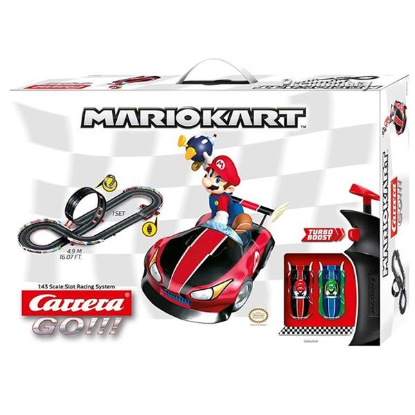 スロットカー カレラ GO!!! マリオカート | おもちゃ レーシング 対戦