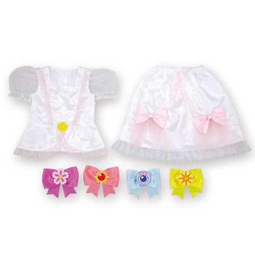 Go プリンセスプリキュア 変身プリチューム4wayドレス プレミアムドレス トイショップまのあ ヤフー店 通販 Yahoo ショッピング
