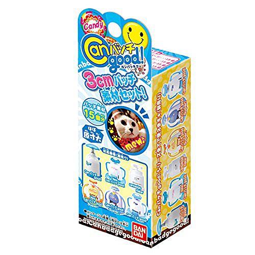 Canバッチgood ３cmバッチ素材セット トイショップまのあ ヤフー店 通販 Yahoo ショッピング