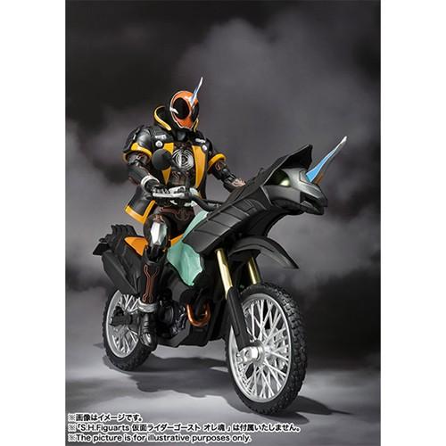 仮面ライダー S.H.Figuarts マシンゴーストライカー｜toy-manoa｜03