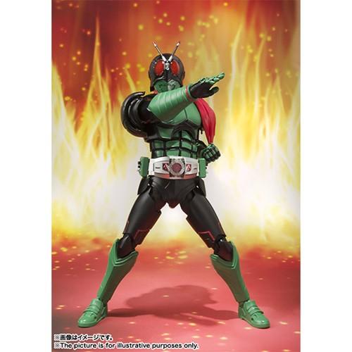 BANDAI 仮面ライダー S.H.Figuarts 仮面ライダー1号 : トイ