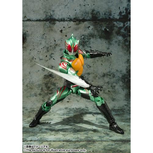 BANDAI（バンダイ） 仮面ライダー S.H.Figuarts 仮面ライダーアマゾン
