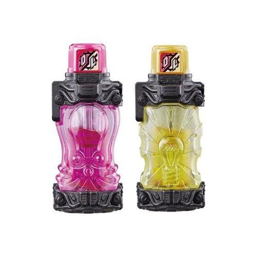 仮面ライダービルド Dxオクトパスライトフルボトルセット 4549660167976 トイショップまのあ ヤフー店 通販 Yahoo ショッピング