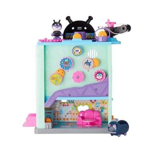 BANDAI（バンダイ） アンパンマンタウン ようこそ！ゆかいな！バイキン