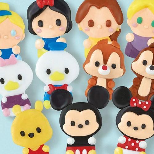 ぷっクレイ Pucclay ディズニーキャラクター Dxセット トイショップまのあ ヤフー店 通販 Yahoo ショッピング