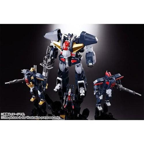 【通常品】 超合金魂 GX-13R 超獣機神ダンクーガ（リニューアルバージョン） 【H2088140260】(13063円)