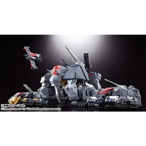 【通常品】 超合金魂 GX-13R 超獣機神ダンクーガ（リニューアルバージョン） 【H2088140260】(13063円)